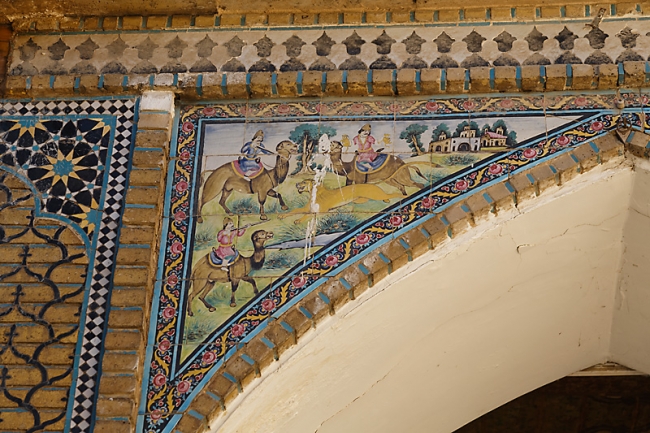 Chiraz-Naranjestan museum-032